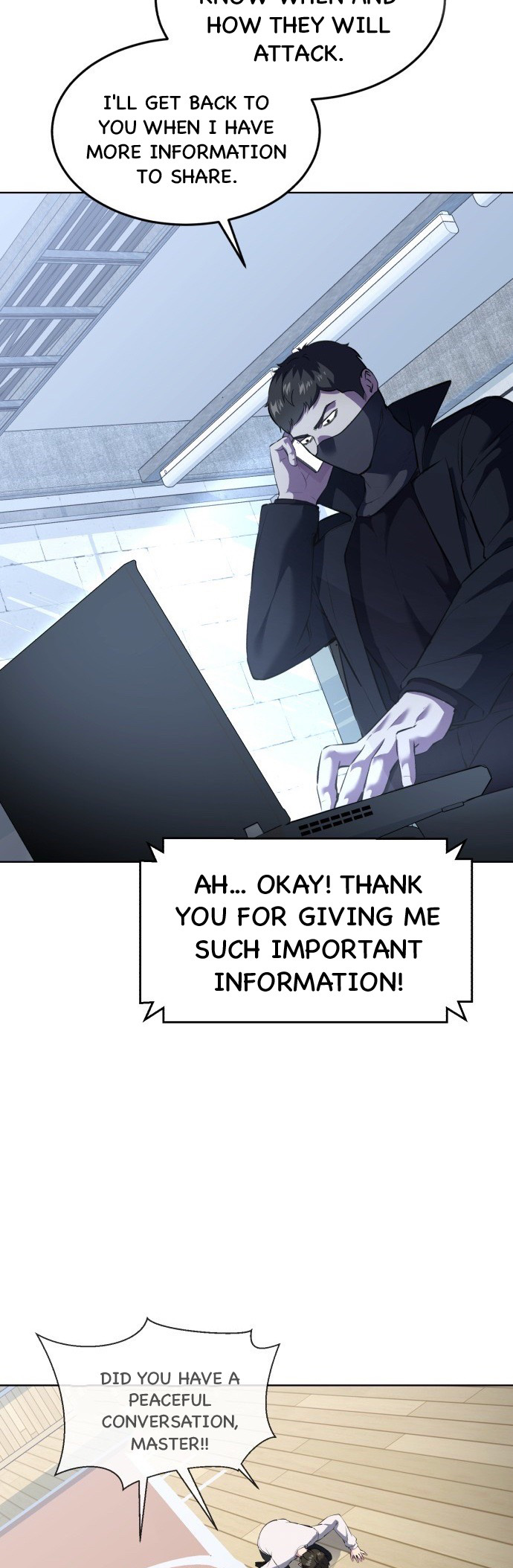 Read Hero Ticket ENGLISH Manga Online