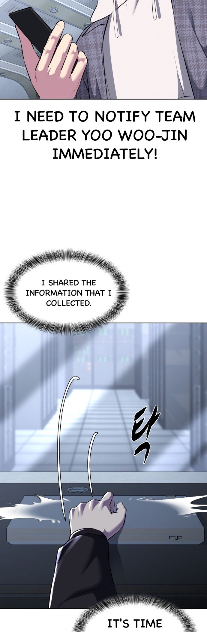 Read Hero Ticket ENGLISH Manga Online