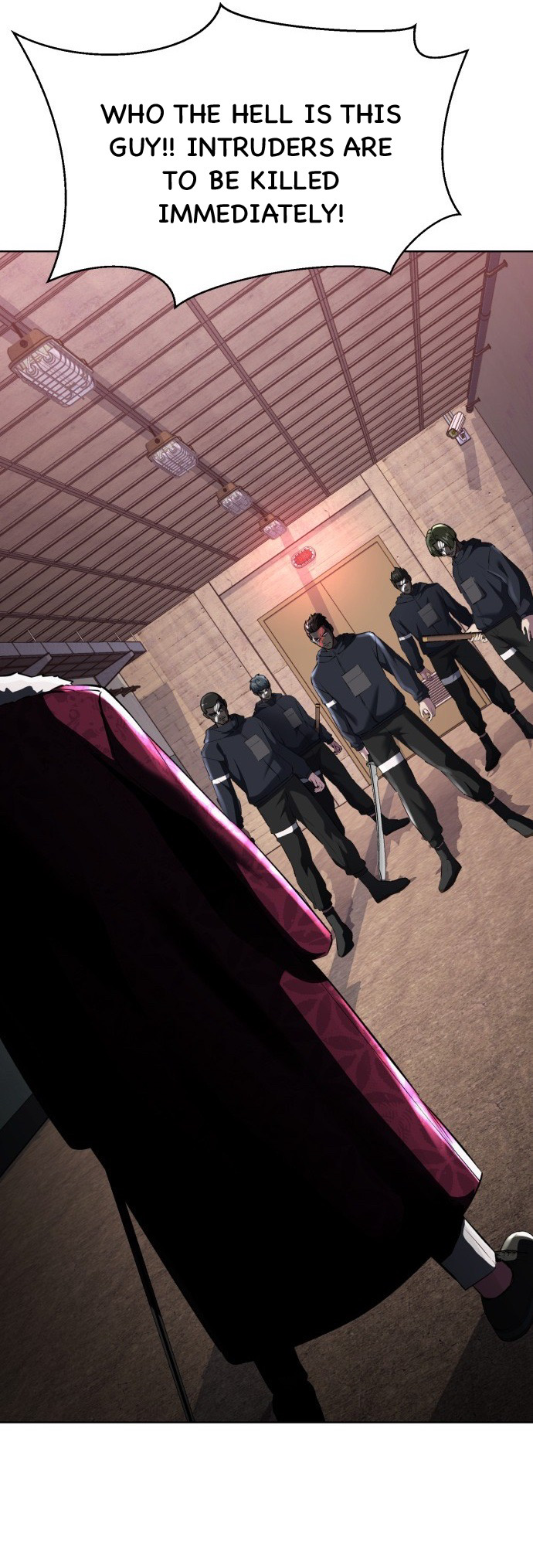 Read Hero Ticket ENGLISH Manga Online