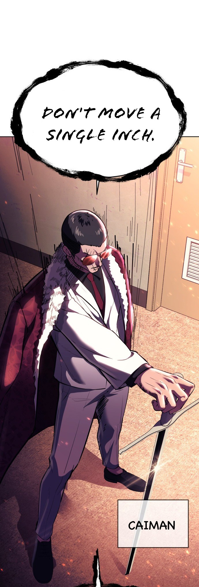 Read Hero Ticket ENGLISH Manga Online