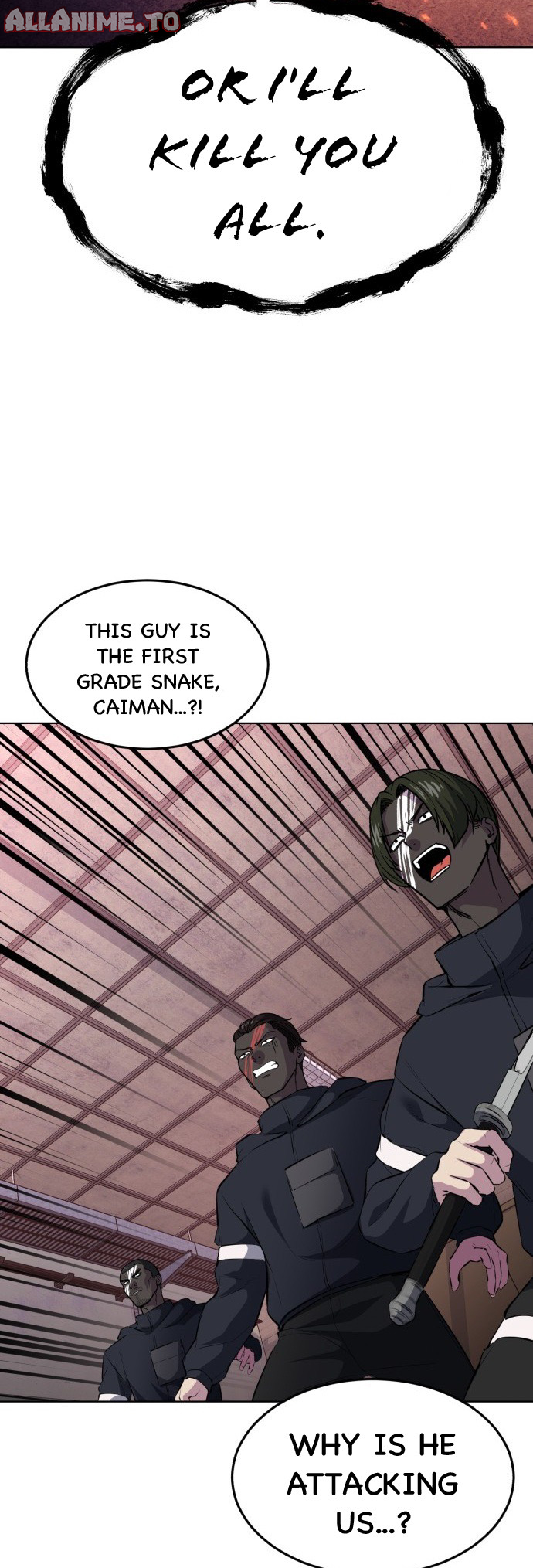 Read Hero Ticket ENGLISH Manga Online