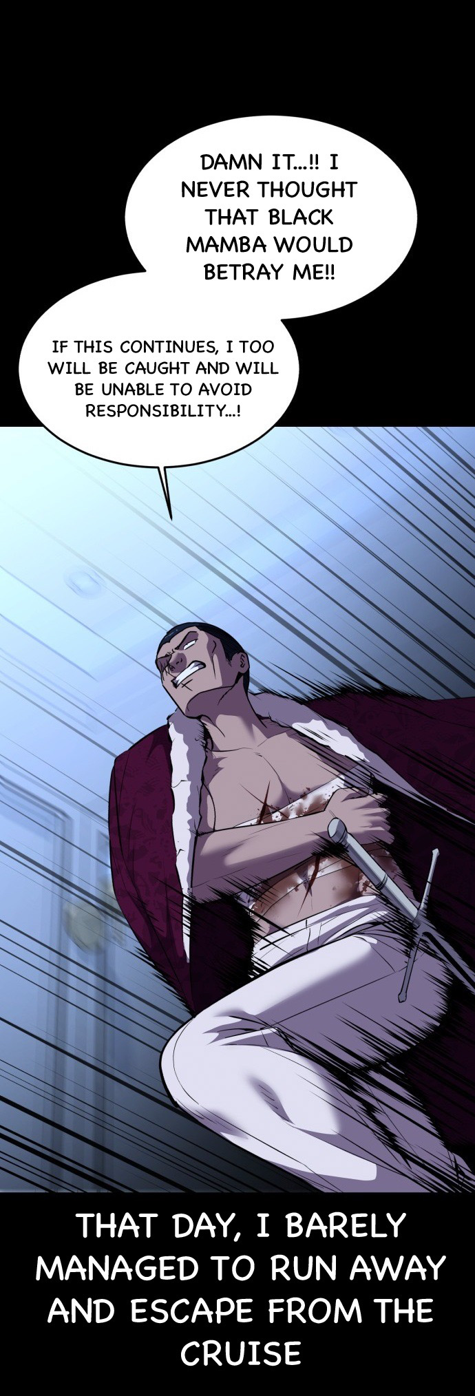 Read Hero Ticket ENGLISH Manga Online