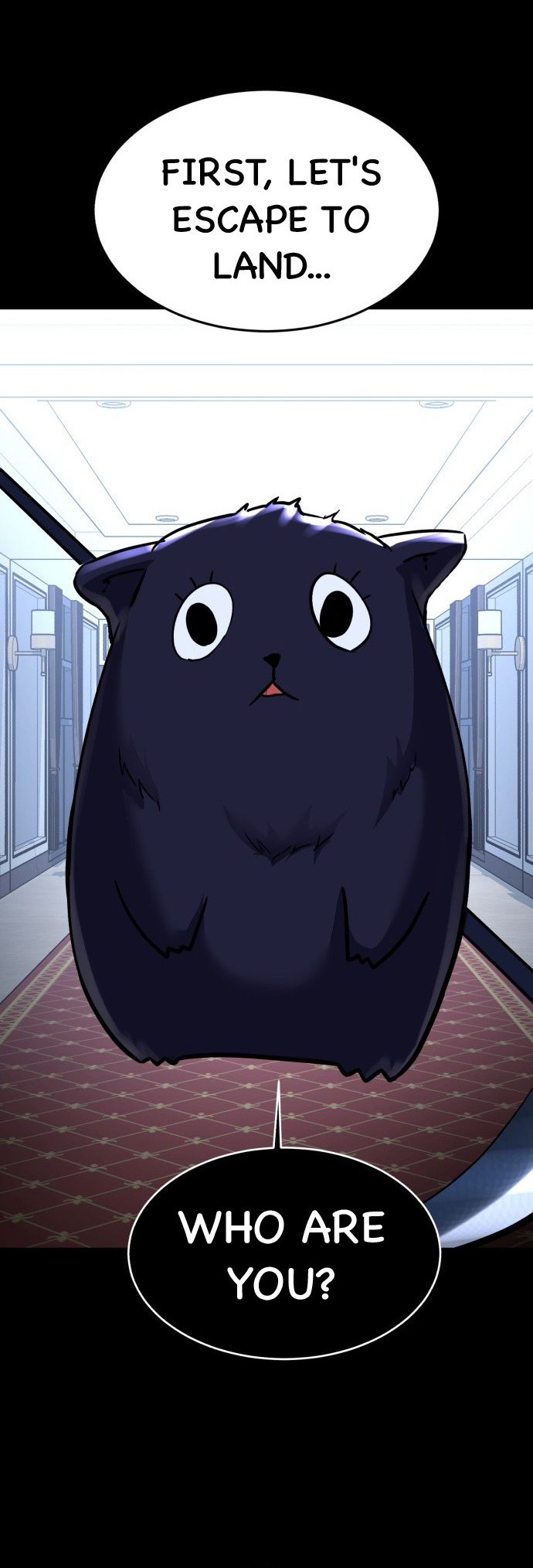 Read Hero Ticket ENGLISH Manga Online