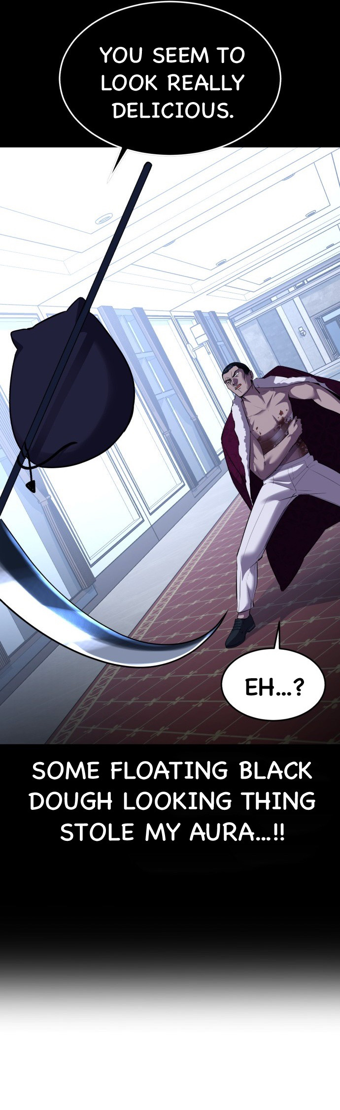 Read Hero Ticket ENGLISH Manga Online