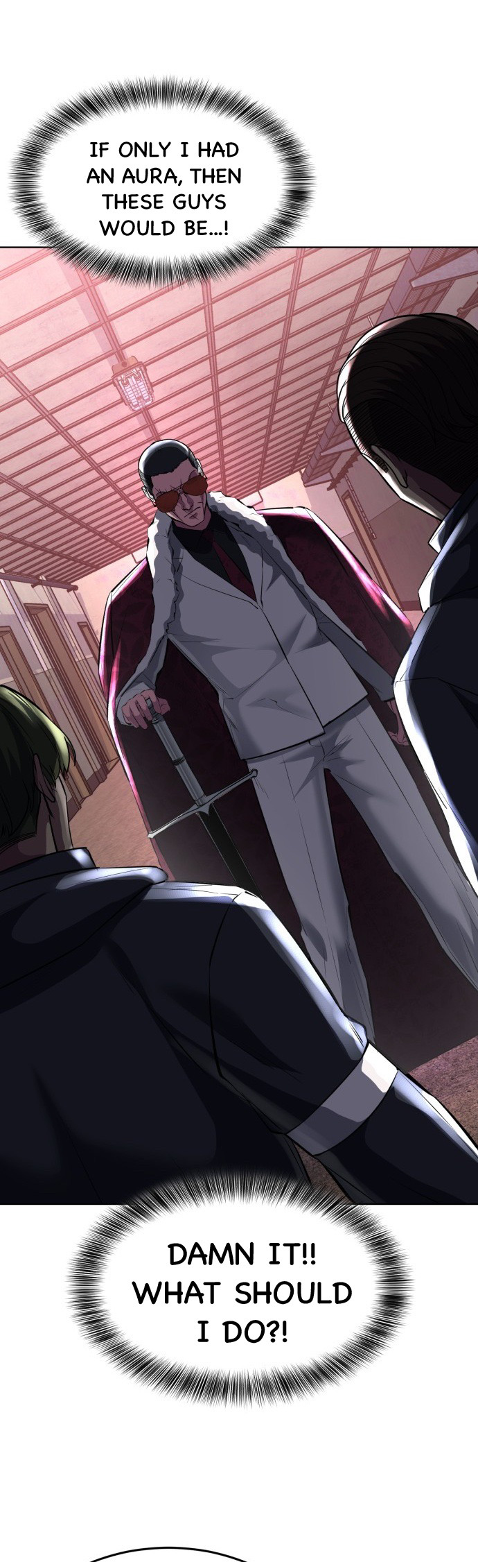 Read Hero Ticket ENGLISH Manga Online