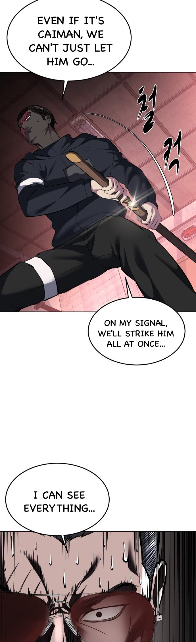 Read Hero Ticket ENGLISH Manga Online