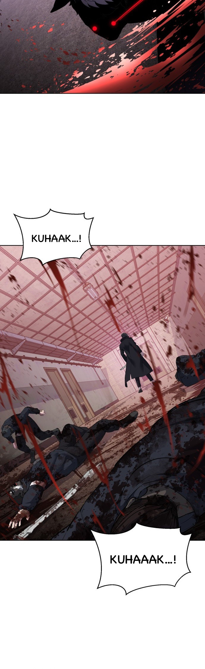 Read Hero Ticket ENGLISH Manga Online