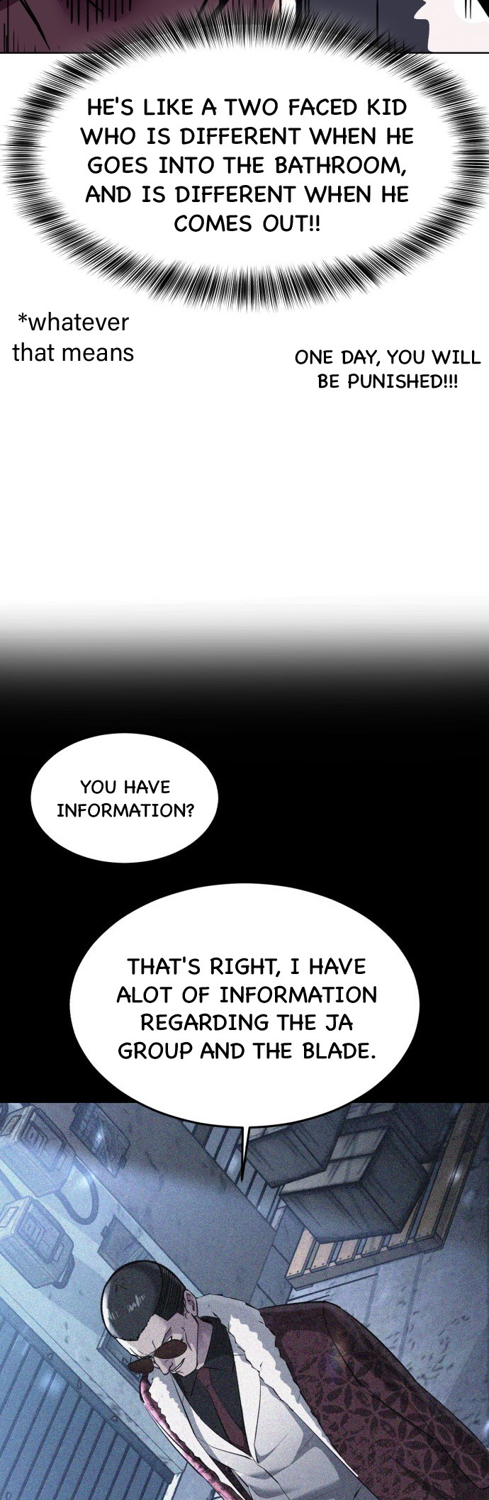 Read Hero Ticket ENGLISH Manga Online