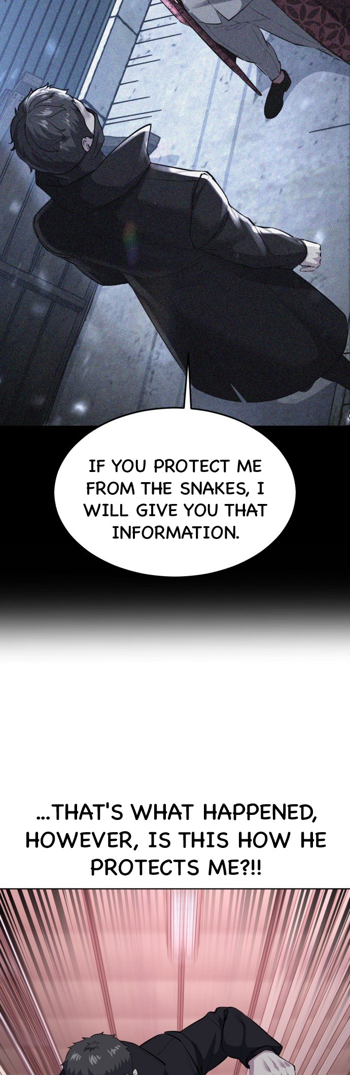 Read Hero Ticket ENGLISH Manga Online