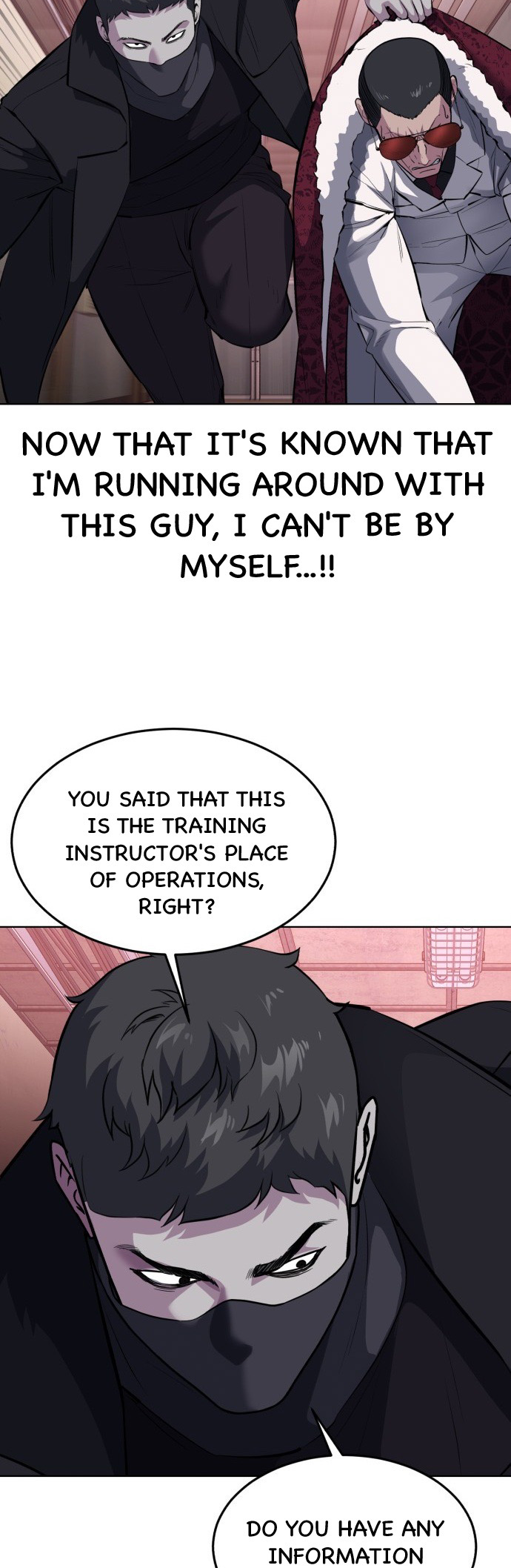 Read Hero Ticket ENGLISH Manga Online