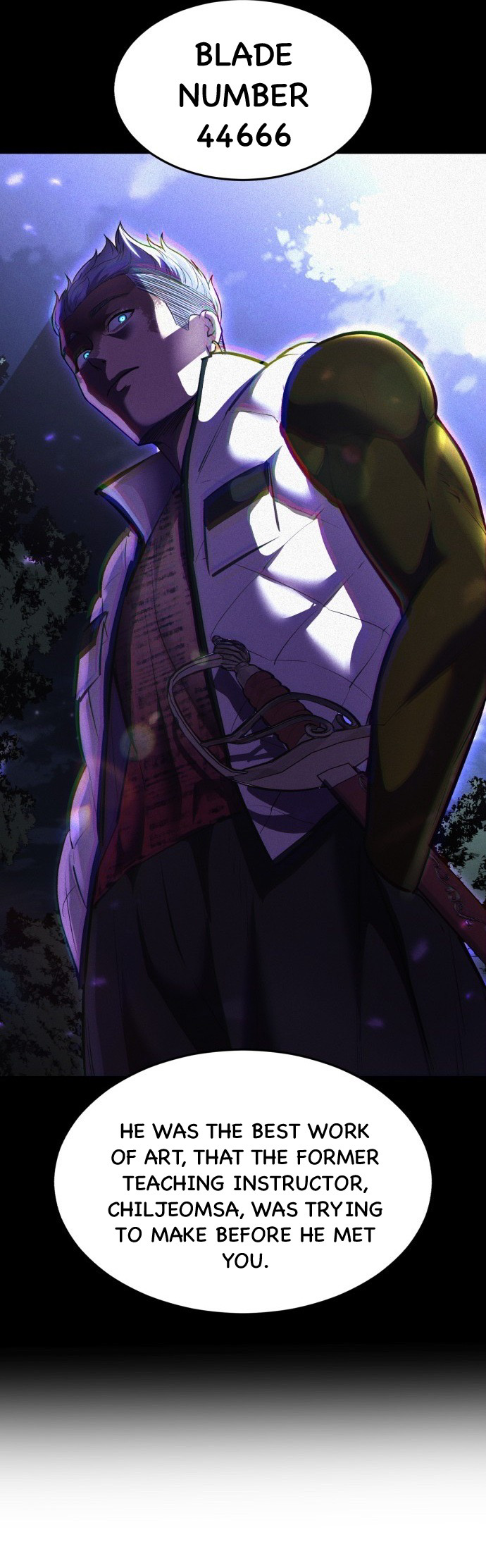 Read Hero Ticket ENGLISH Manga Online