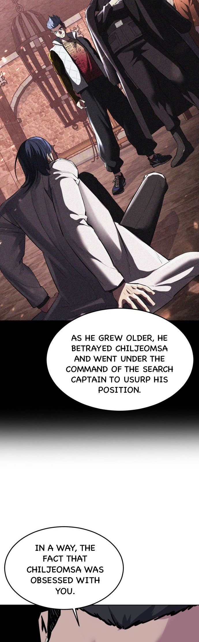 Read Hero Ticket ENGLISH Manga Online