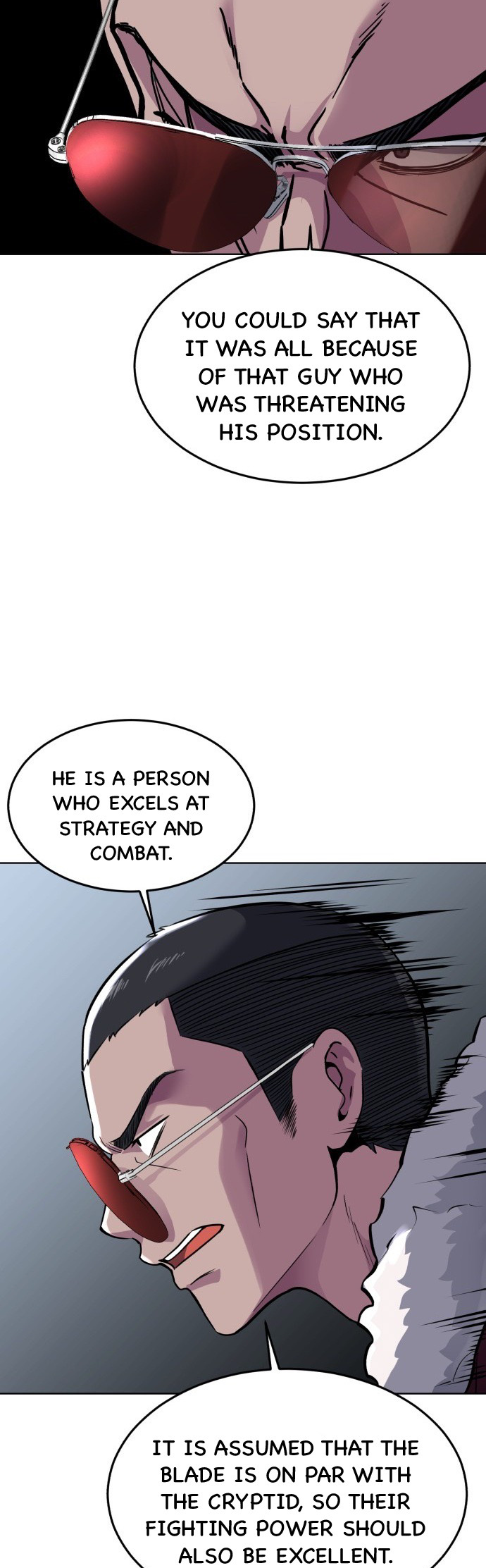 Read Hero Ticket ENGLISH Manga Online