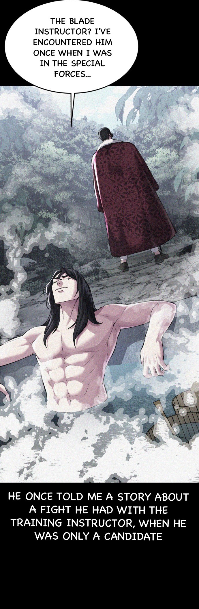 Read Hero Ticket ENGLISH Manga Online