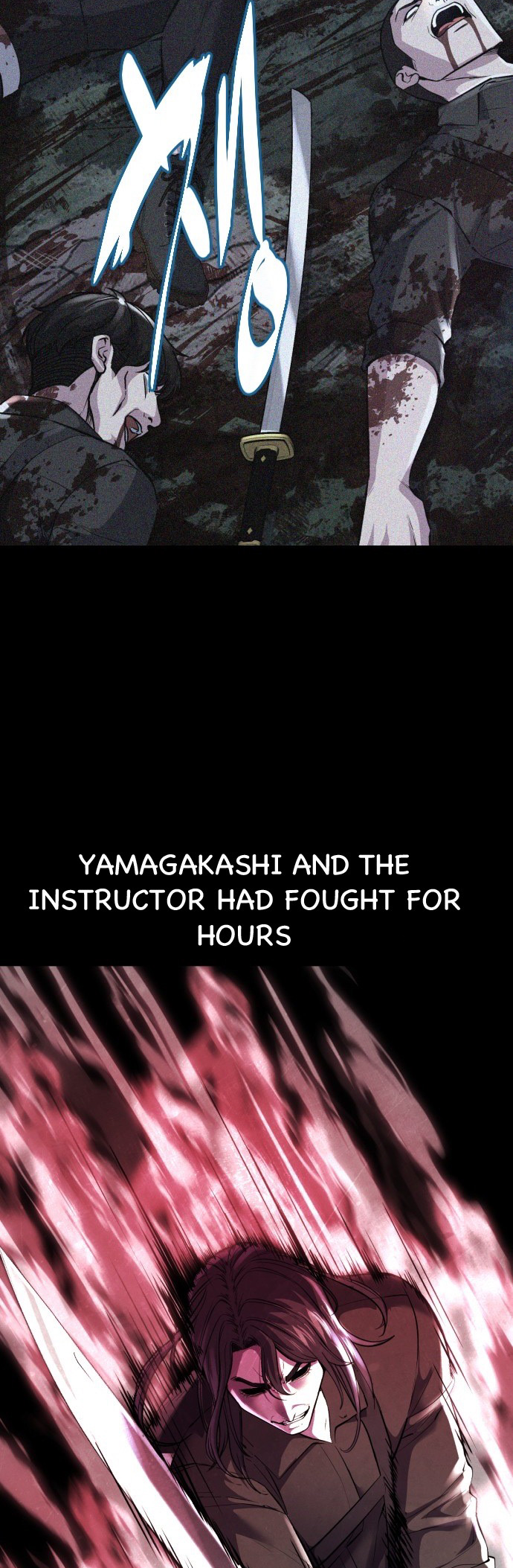 Read Hero Ticket ENGLISH Manga Online