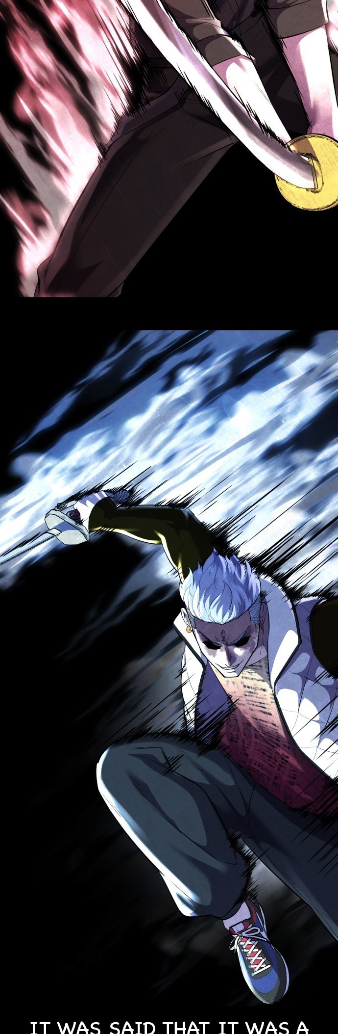 Read Hero Ticket ENGLISH Manga Online