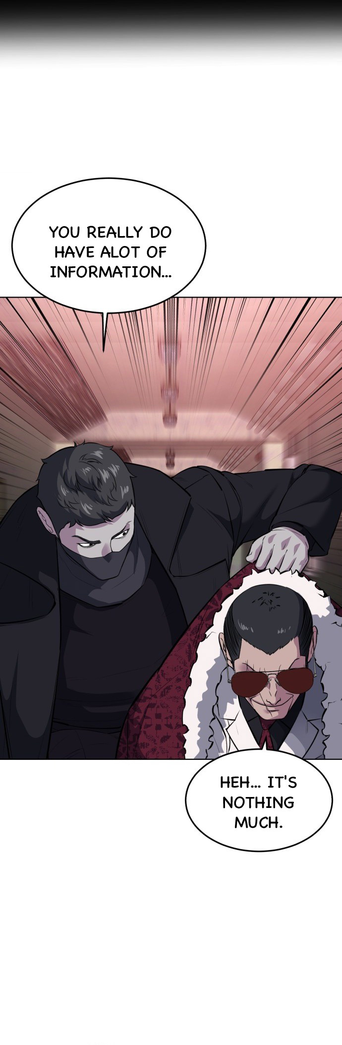 Read Hero Ticket ENGLISH Manga Online