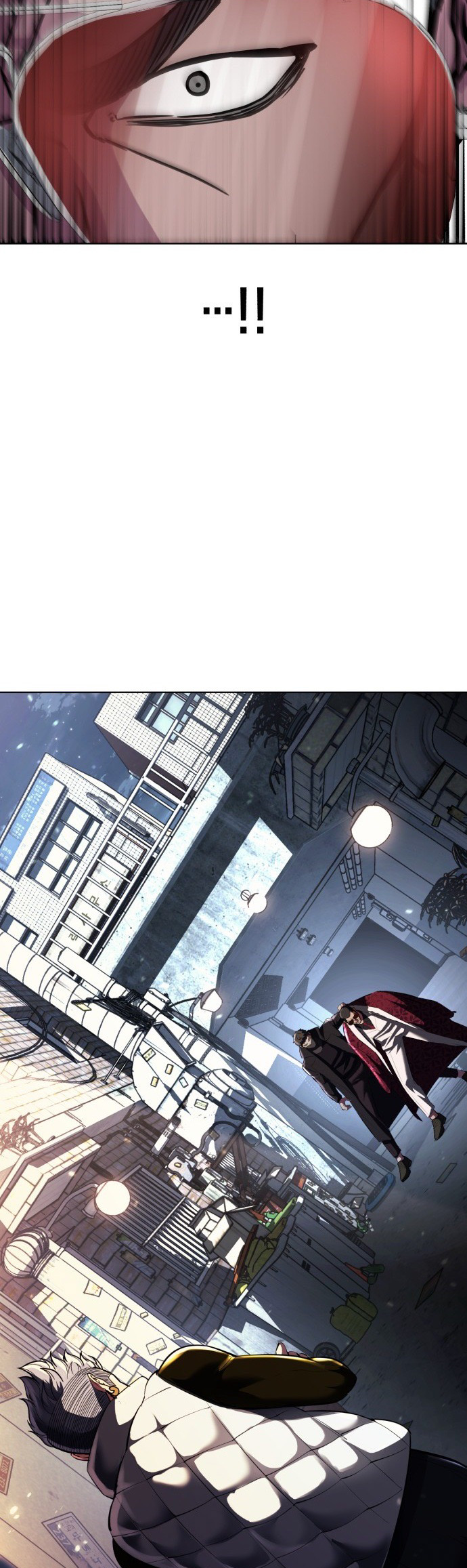 Read Hero Ticket ENGLISH Manga Online