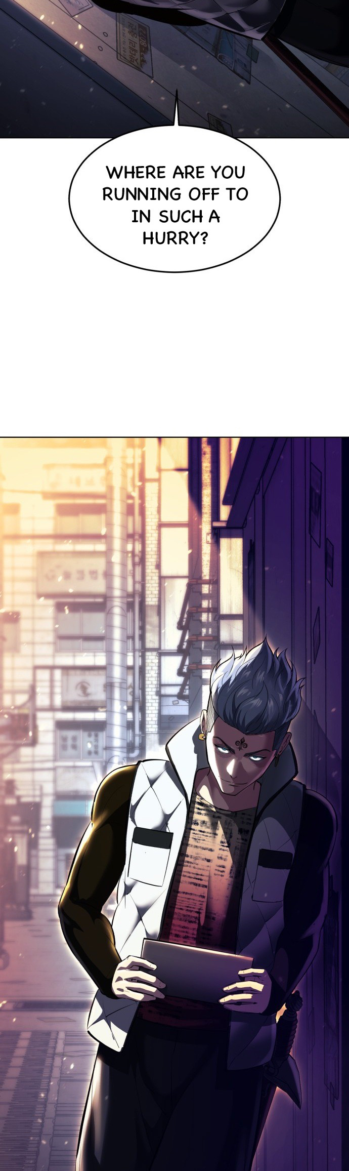 Read Hero Ticket ENGLISH Manga Online