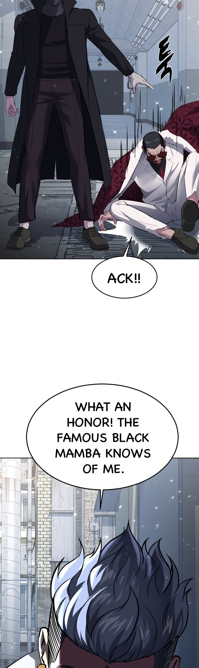 Read Hero Ticket ENGLISH Manga Online