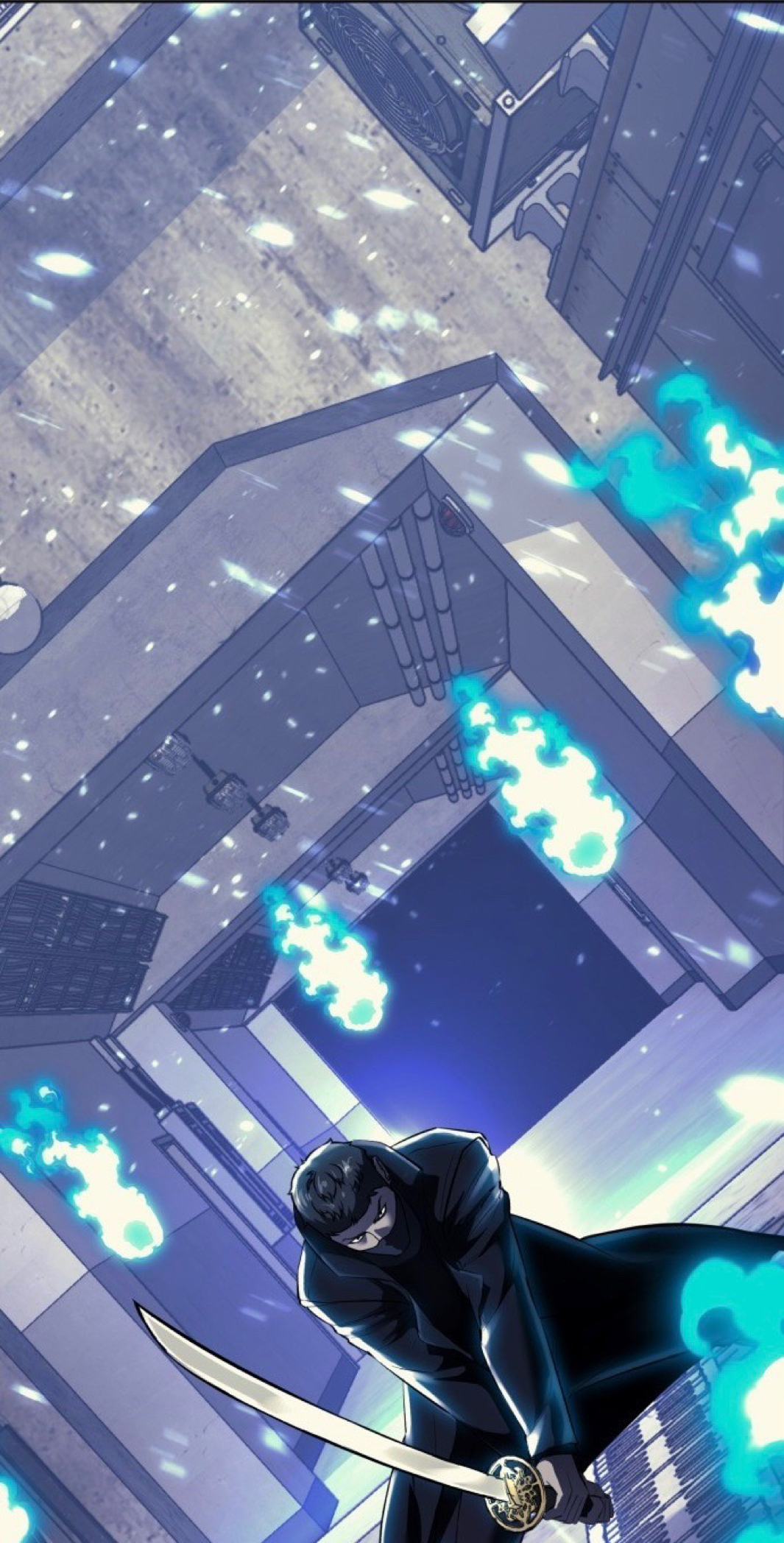 Read Hero Ticket ENGLISH Manga Online