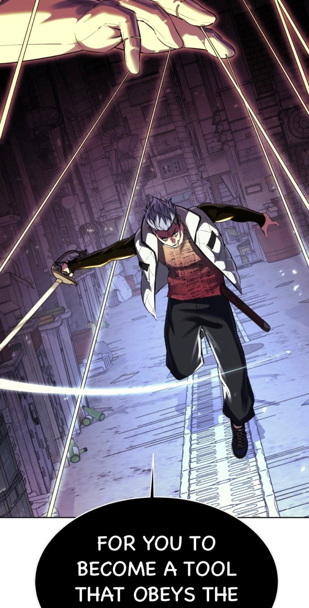 Read Hero Ticket ENGLISH Manga Online