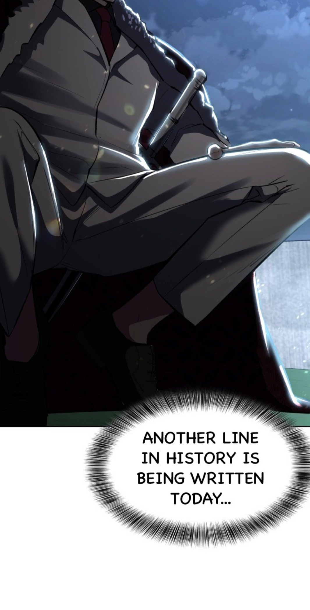 Read Hero Ticket ENGLISH Manga Online