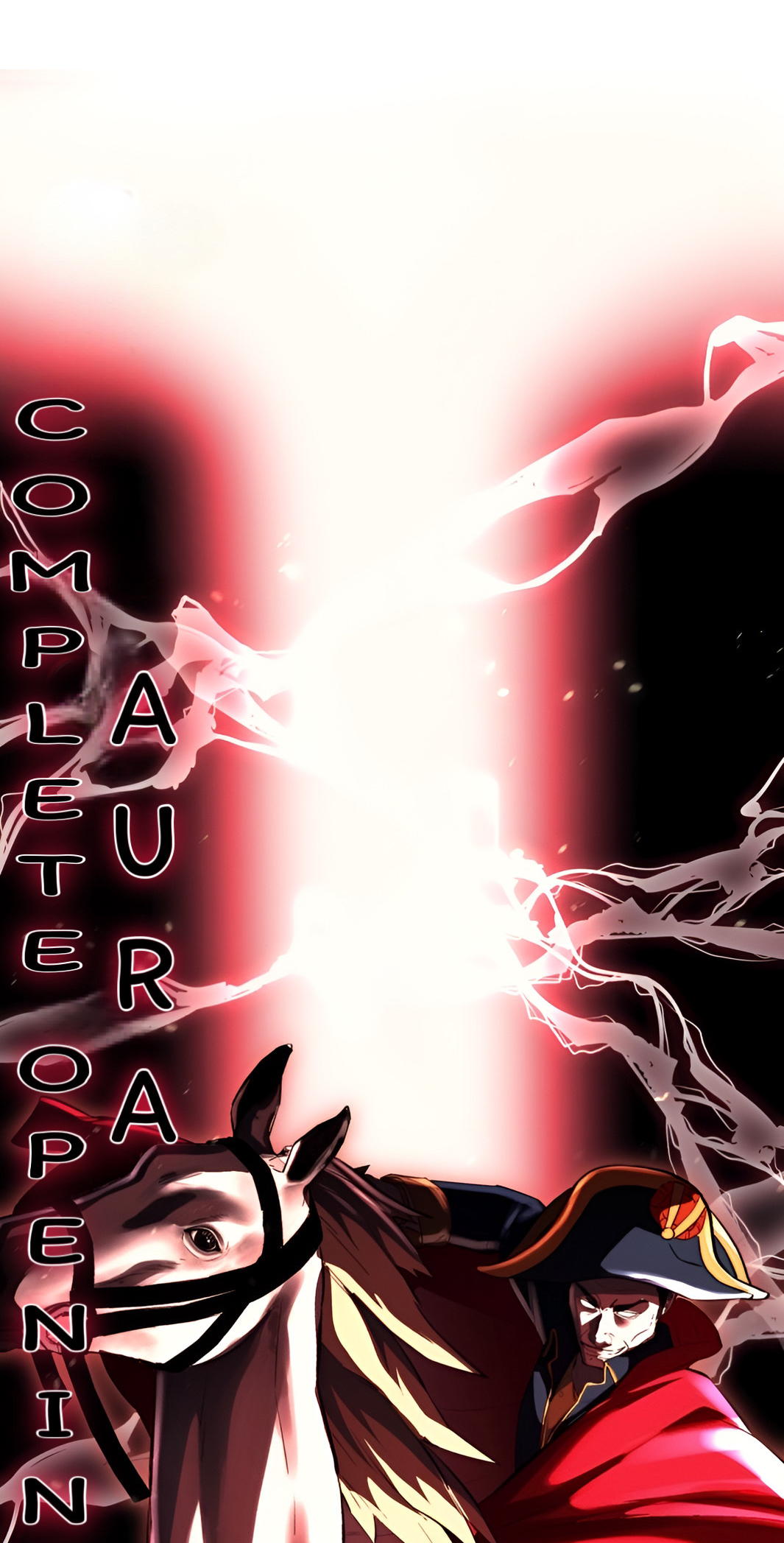 Read Hero Ticket ENGLISH Manga Online