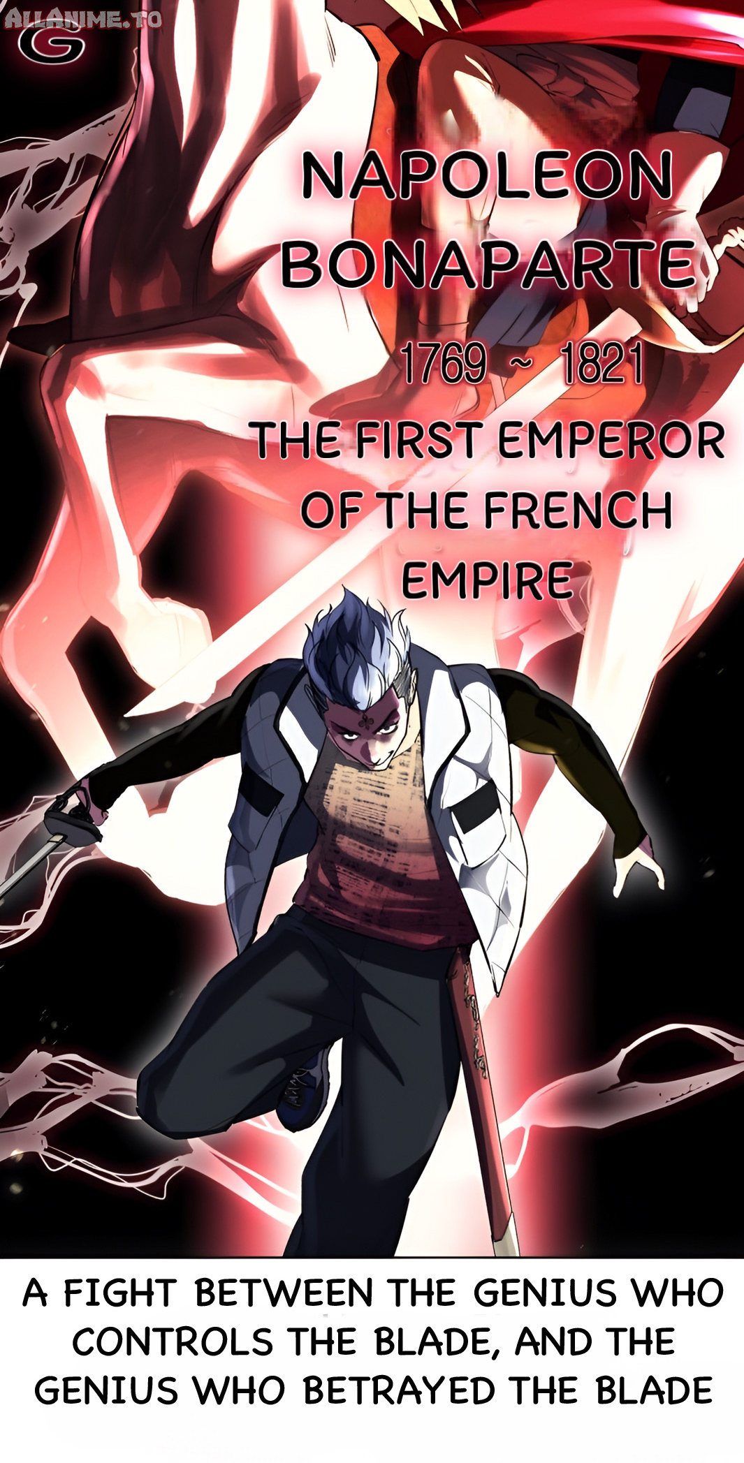 Read Hero Ticket ENGLISH Manga Online