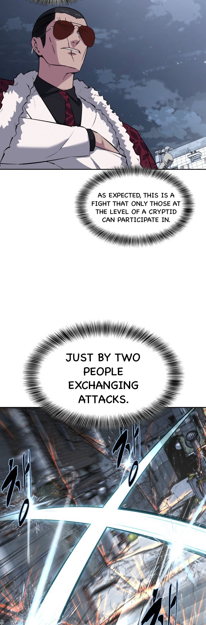 Read Hero Ticket ENGLISH Manga Online