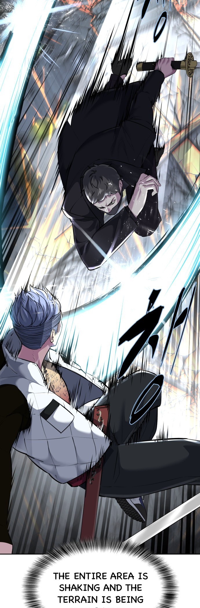 Read Hero Ticket ENGLISH Manga Online