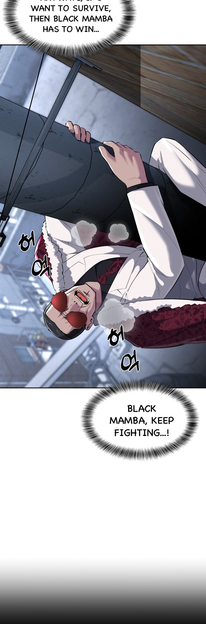 Read Hero Ticket ENGLISH Manga Online