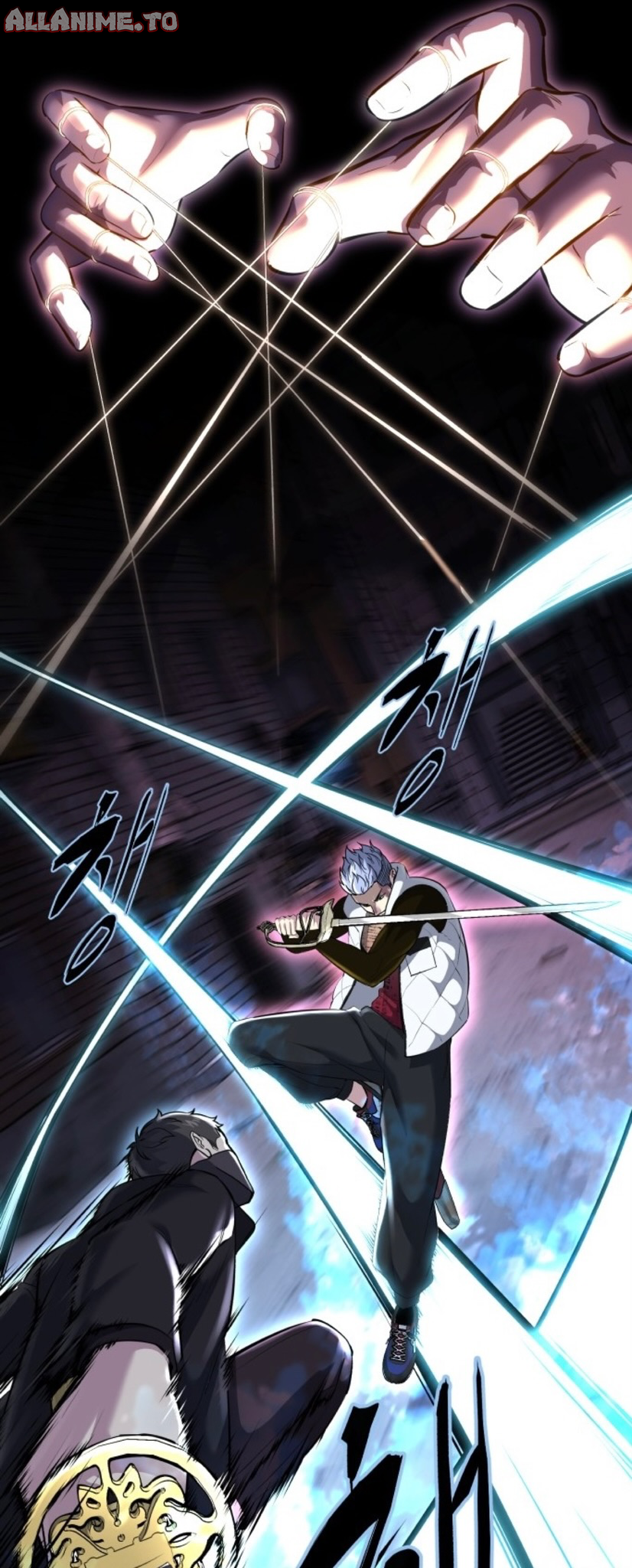 Read Hero Ticket ENGLISH Manga Online