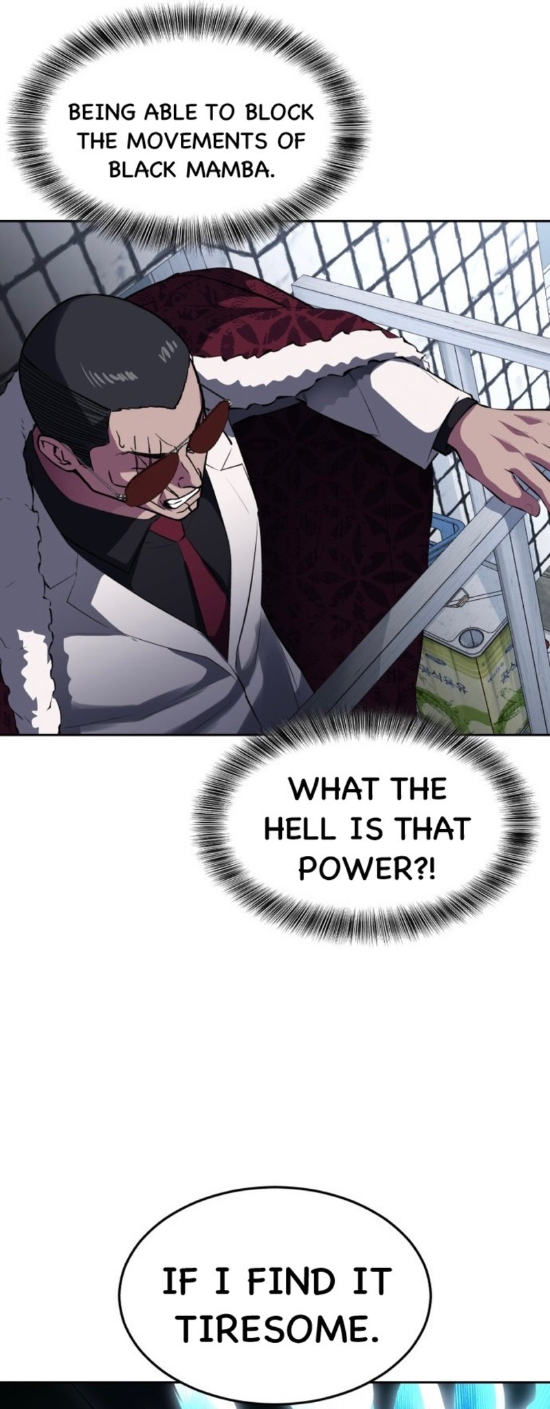 Read Hero Ticket ENGLISH Manga Online