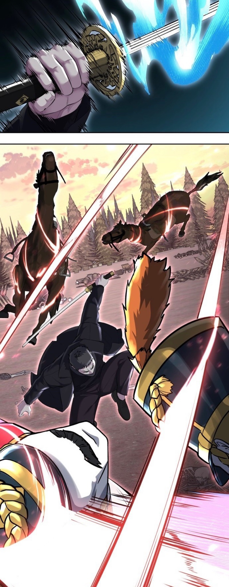 Read Hero Ticket ENGLISH Manga Online