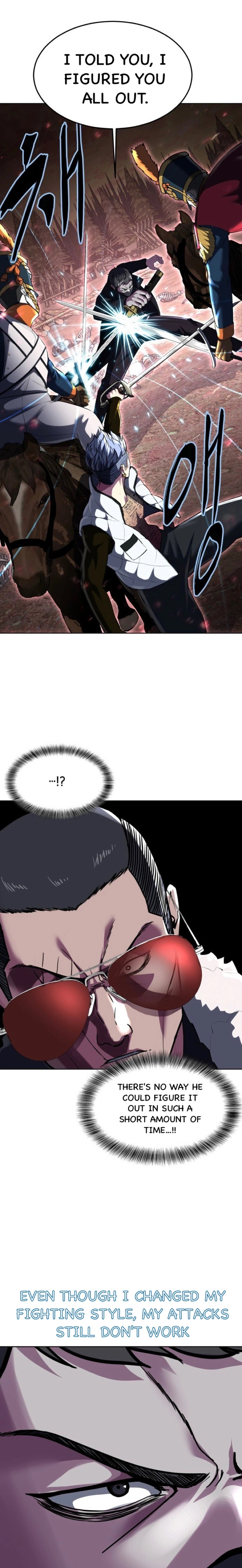 Read Hero Ticket ENGLISH Manga Online