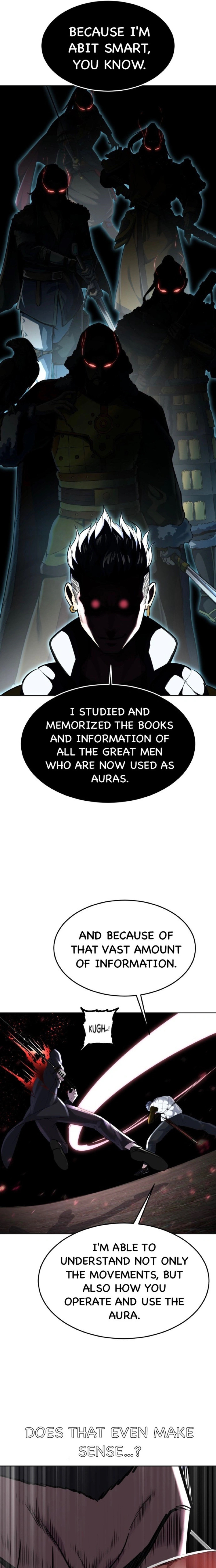 Read Hero Ticket ENGLISH Manga Online