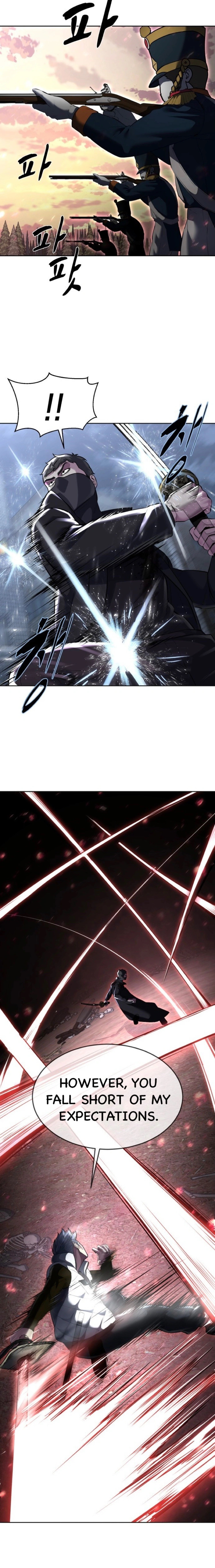 Read Hero Ticket ENGLISH Manga Online