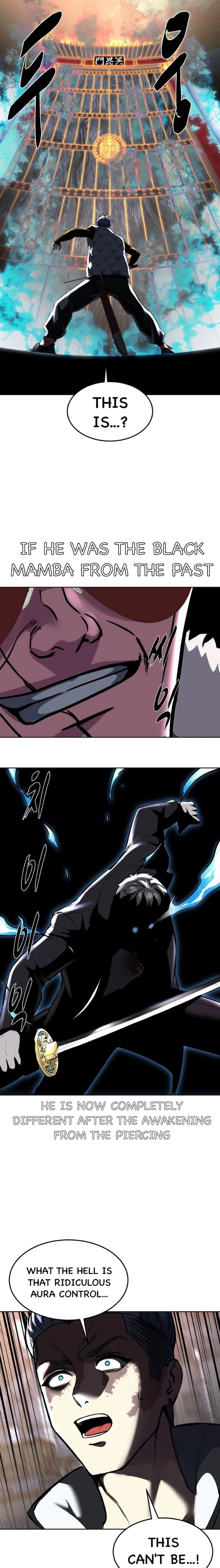 Read Hero Ticket ENGLISH Manga Online