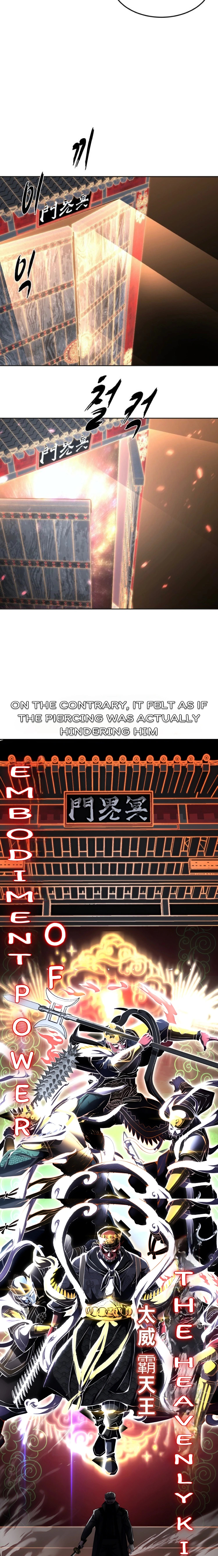 Read Hero Ticket ENGLISH Manga Online