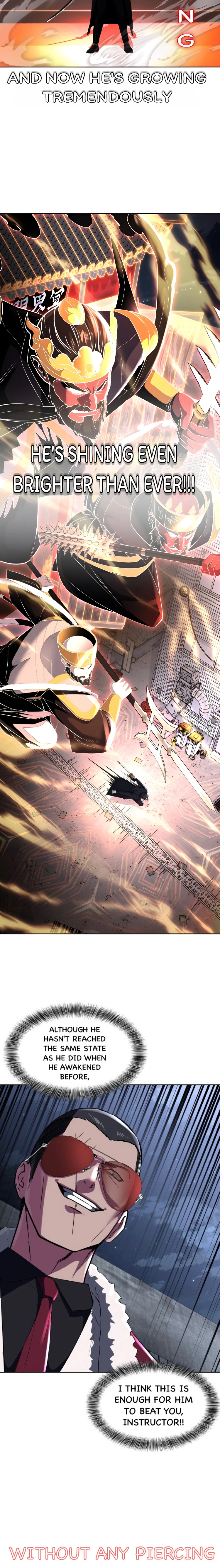 Read Hero Ticket ENGLISH Manga Online