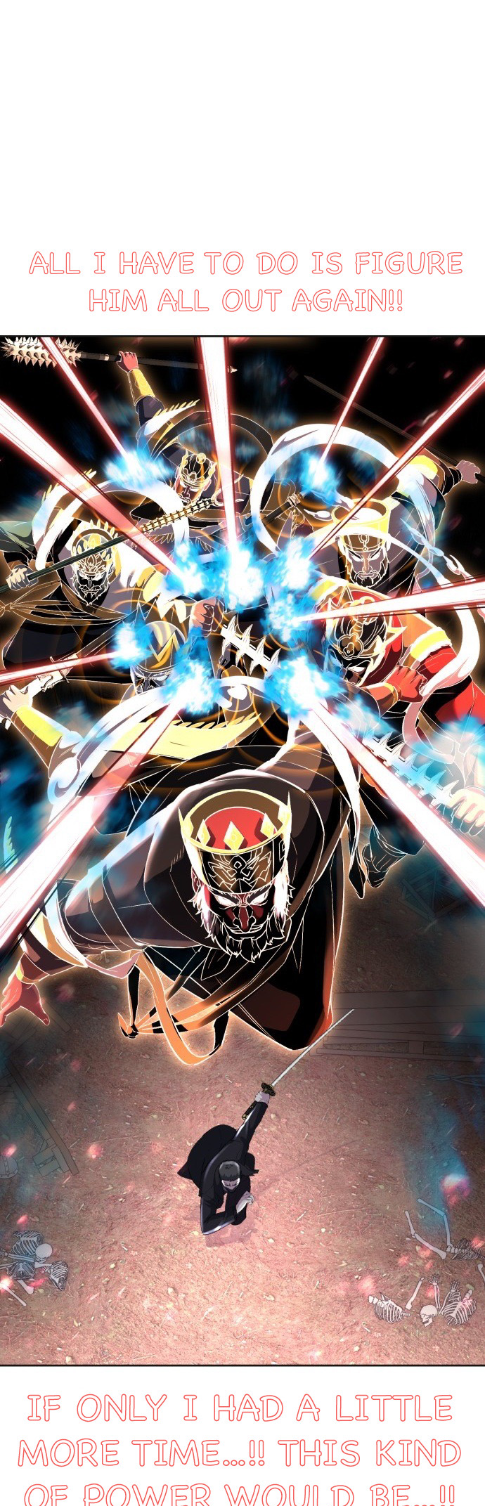 Read Hero Ticket ENGLISH Manga Online