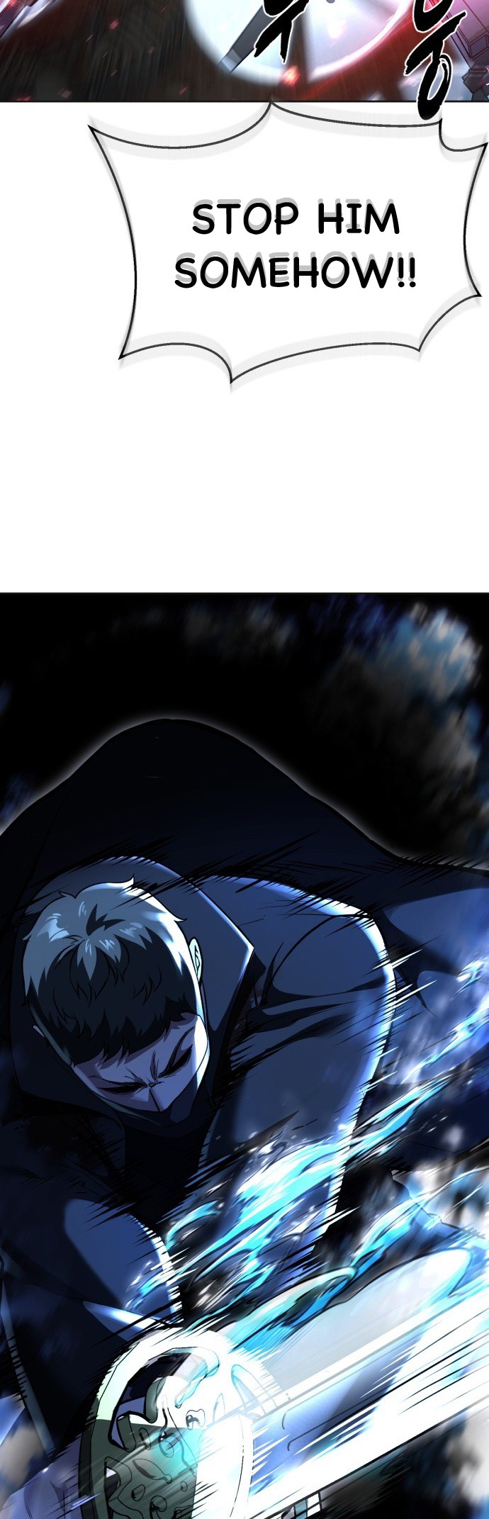 Read Hero Ticket ENGLISH Manga Online