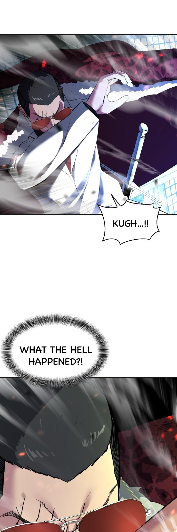 Read Hero Ticket ENGLISH Manga Online