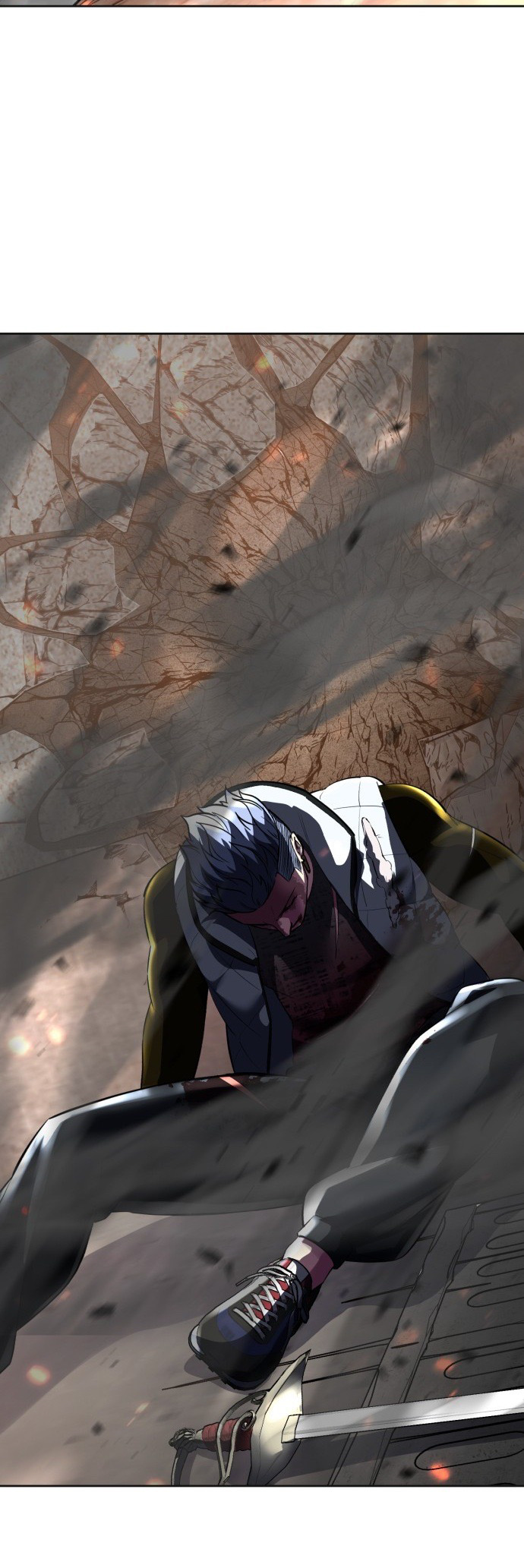 Read Hero Ticket ENGLISH Manga Online