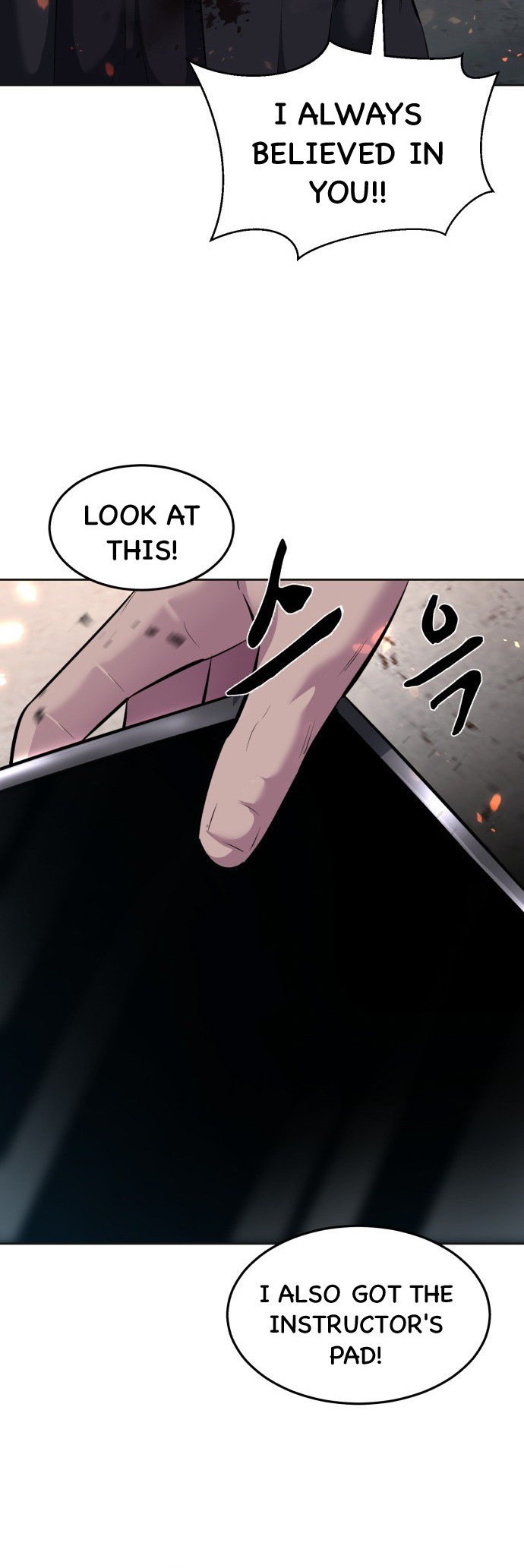 Read Hero Ticket ENGLISH Manga Online