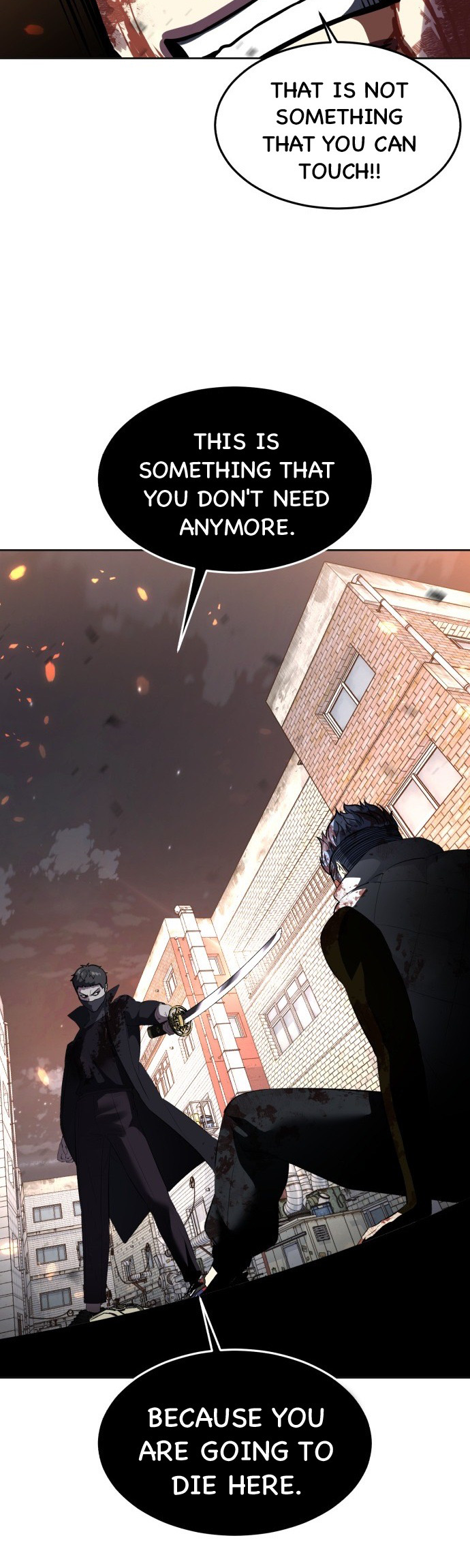 Read Hero Ticket ENGLISH Manga Online