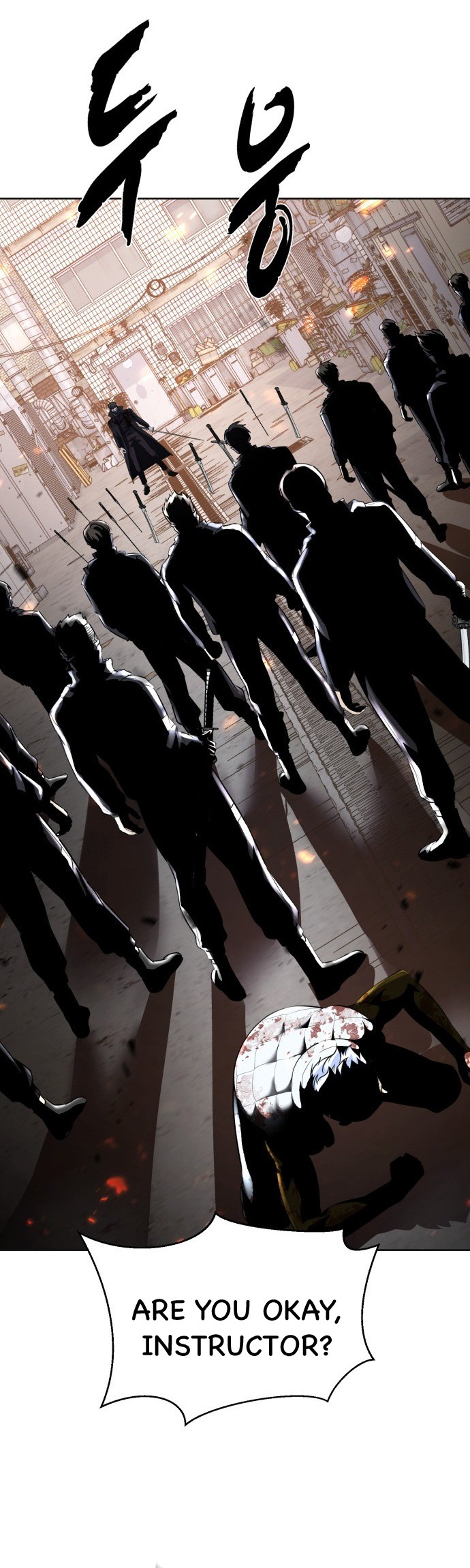 Read Hero Ticket ENGLISH Manga Online