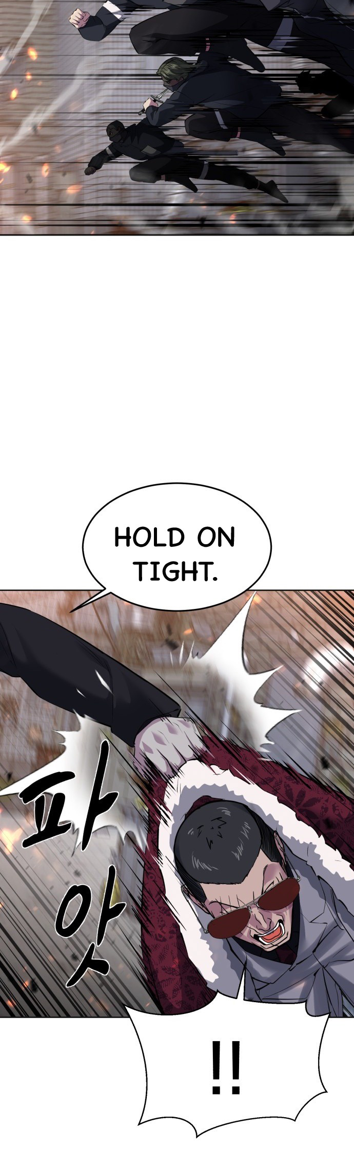 Read Hero Ticket ENGLISH Manga Online