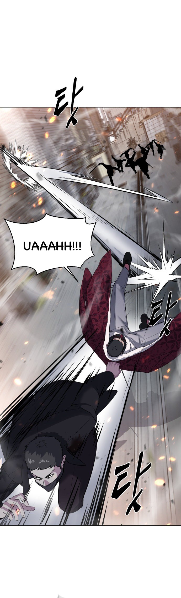 Read Hero Ticket ENGLISH Manga Online